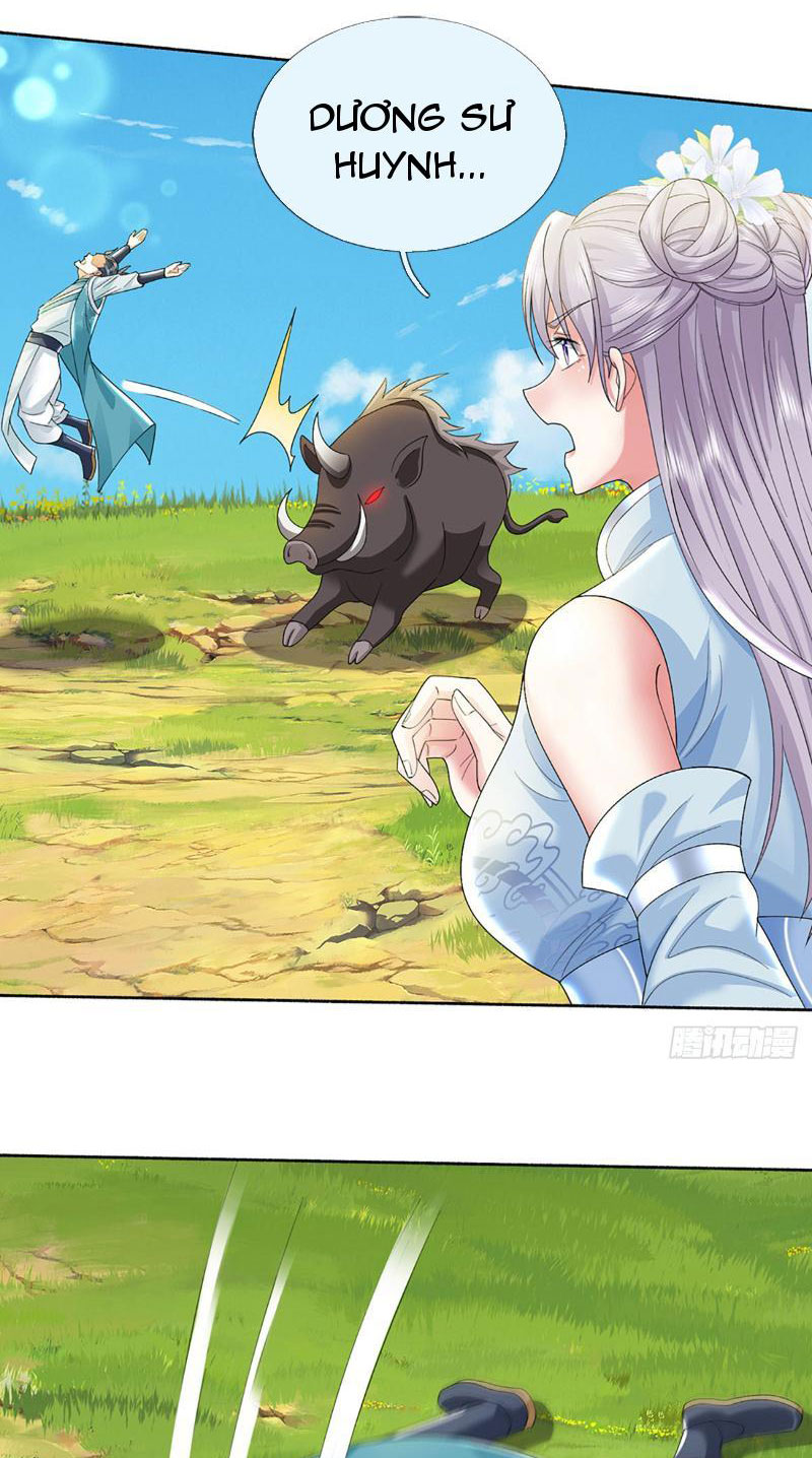 Kiếm Tiên Võ Đế: Bắt đầu Huyền Vũ môn chi biến Chapter 95 - Trang 2