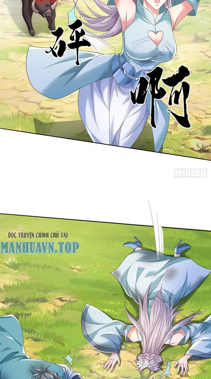 Kiếm Tiên Võ Đế: Bắt đầu Huyền Vũ môn chi biến Chapter 95 - Trang 2