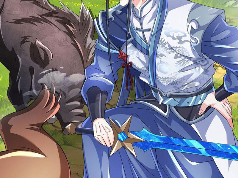 Kiếm Tiên Võ Đế: Bắt đầu Huyền Vũ môn chi biến Chapter 96 - Trang 2