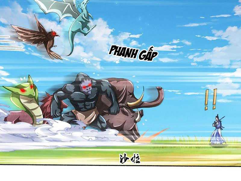 Kiếm Tiên Võ Đế: Bắt đầu Huyền Vũ môn chi biến Chapter 96 - Trang 2