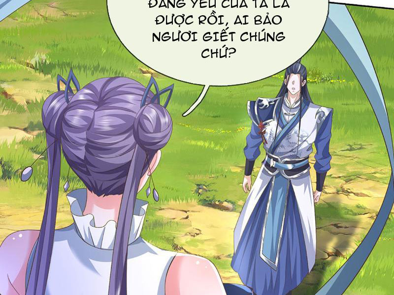 Kiếm Tiên Võ Đế: Bắt đầu Huyền Vũ môn chi biến Chapter 96 - Trang 2