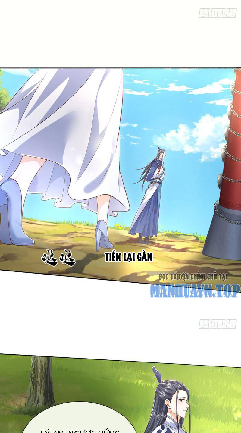 Kiếm Tiên Võ Đế: Bắt đầu Huyền Vũ môn chi biến Chapter 98 - Next Chapter 99
