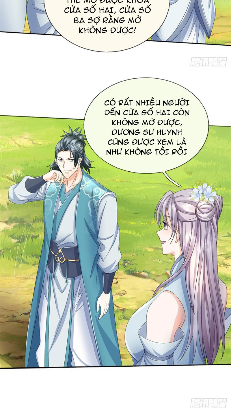 Kiếm Tiên Võ Đế: Bắt đầu Huyền Vũ môn chi biến Chapter 98 - Trang 2