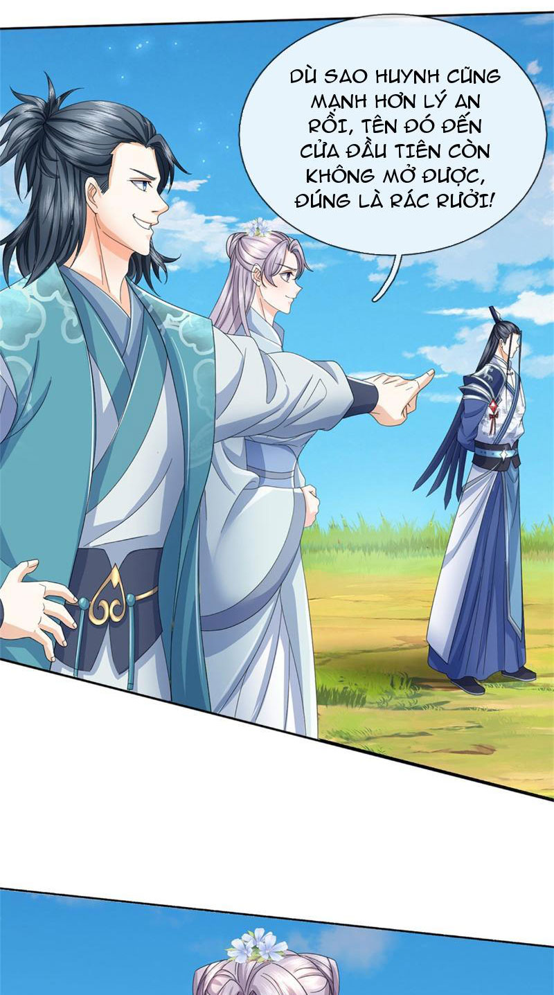 Kiếm Tiên Võ Đế: Bắt đầu Huyền Vũ môn chi biến Chapter 98 - Trang 2