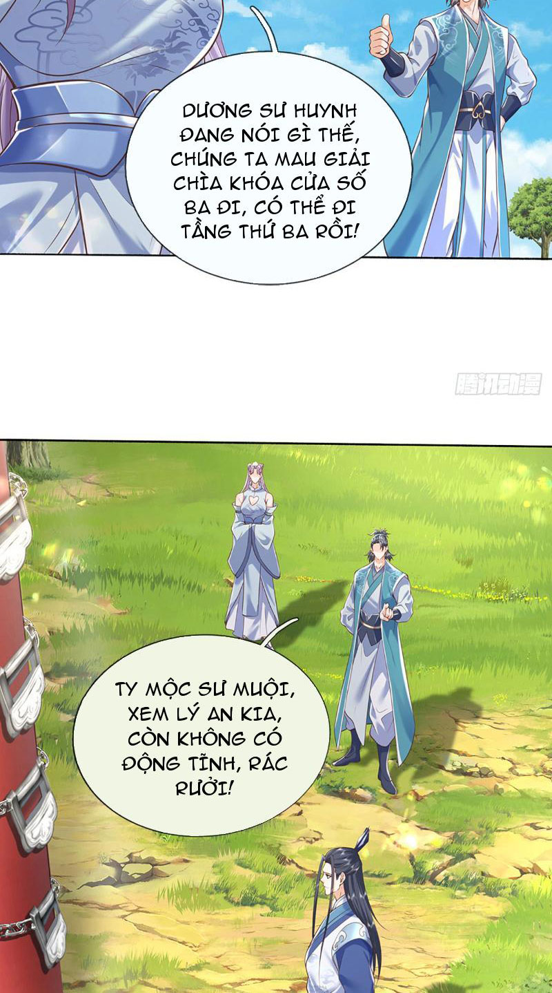 Kiếm Tiên Võ Đế: Bắt đầu Huyền Vũ môn chi biến Chapter 98 - Trang 2