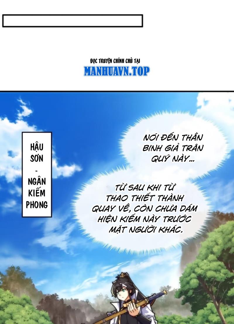 Mời công tử trảm yêu Chapter 104 - Trang 3