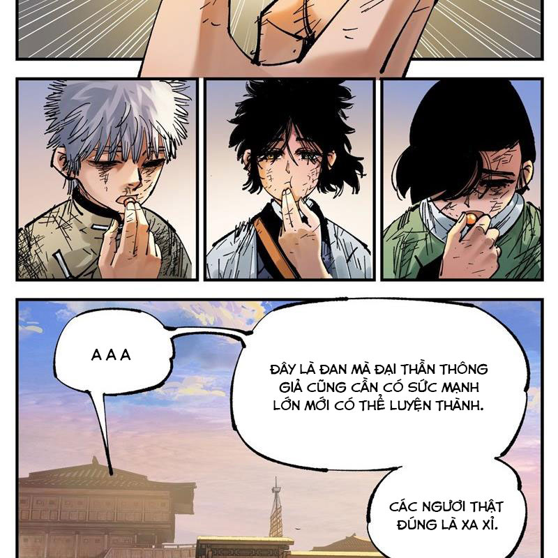 Nhật Nguyệt Đồng Thác Chapter 167 - Trang 2