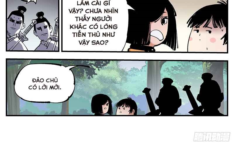 Nhật Nguyệt Đồng Thác Chapter 173 - Trang 2