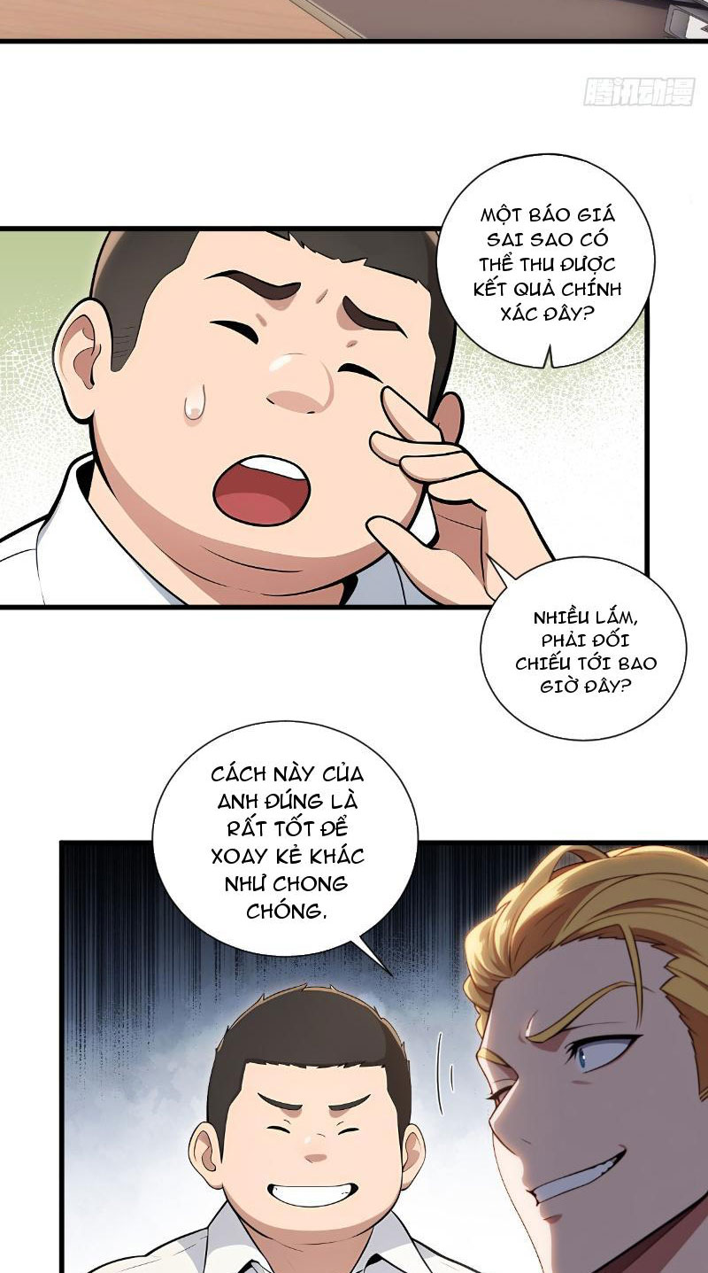 Nữ Đế Ma Tôn xuyên không thành cấp trên của tôi Chapter 12 - Trang 2