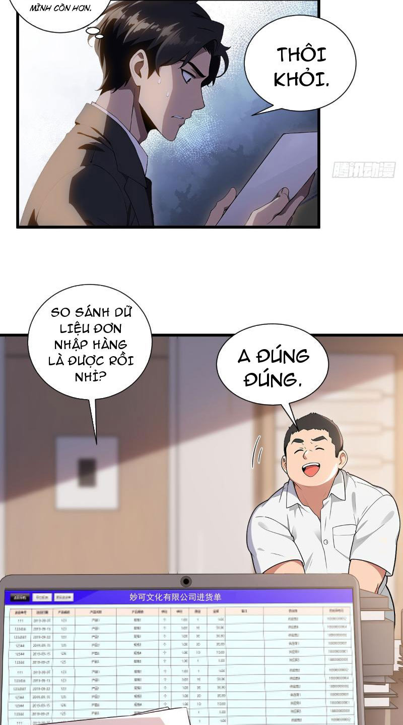 Nữ Đế Ma Tôn xuyên không thành cấp trên của tôi Chapter 12 - Trang 2