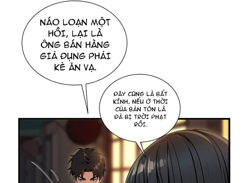 Nữ Đế Ma Tôn xuyên không thành cấp trên của tôi Chapter 13 - Trang 2