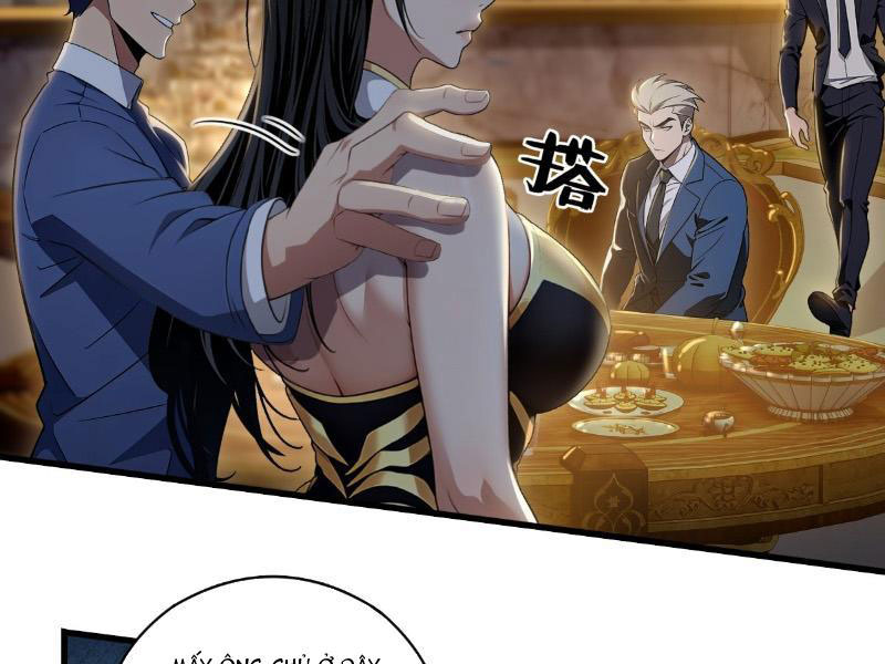 Nữ Đế Ma Tôn xuyên không thành cấp trên của tôi Chapter 15 - Trang 2