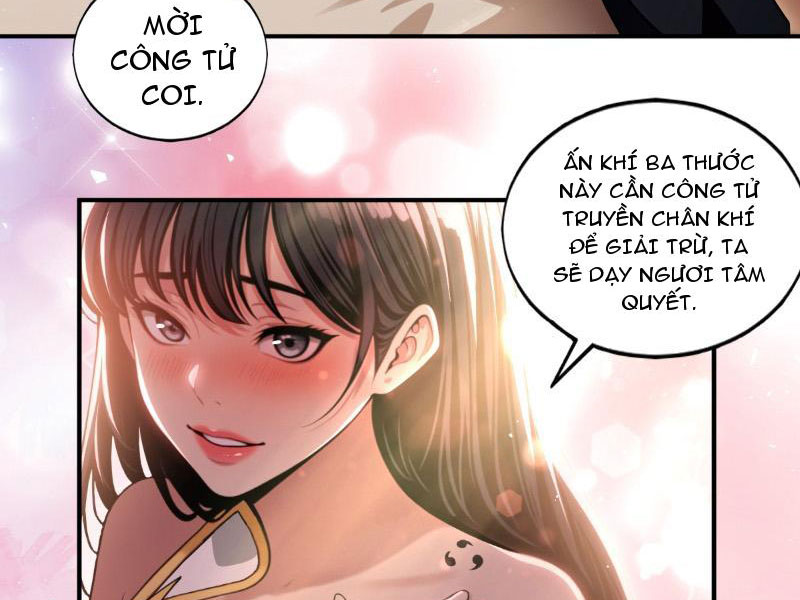 Nữ Đế Ma Tôn xuyên không thành cấp trên của tôi Chapter 19 - Trang 2