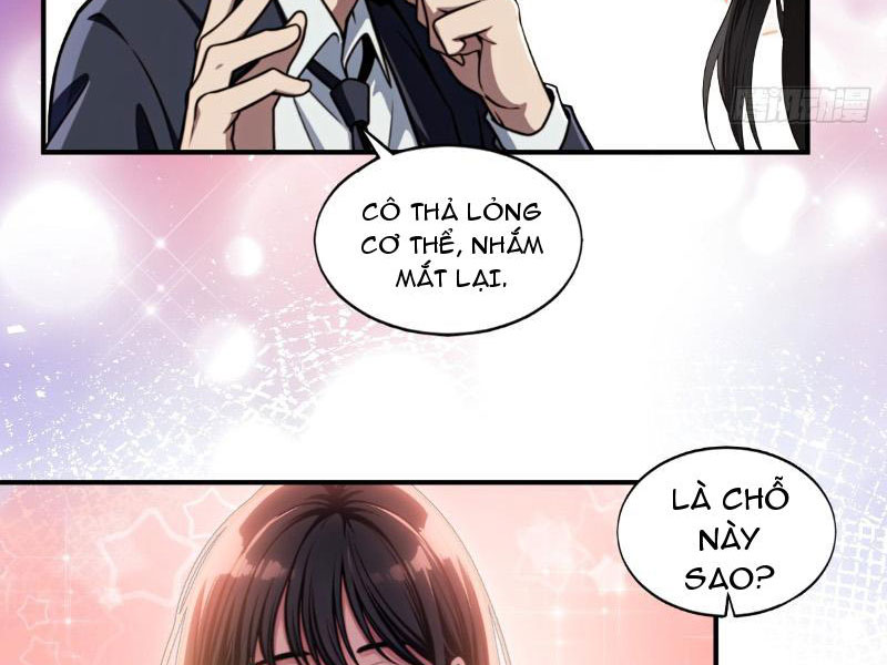 Nữ Đế Ma Tôn xuyên không thành cấp trên của tôi Chapter 19 - Trang 2