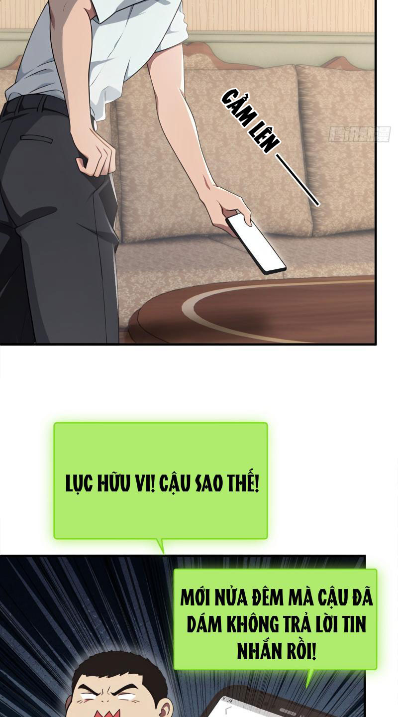 Nữ Đế Ma Tôn xuyên không thành cấp trên của tôi Chapter 2 - Trang 2