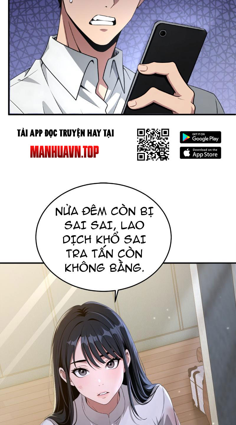 Nữ Đế Ma Tôn xuyên không thành cấp trên của tôi Chapter 2 - Trang 2