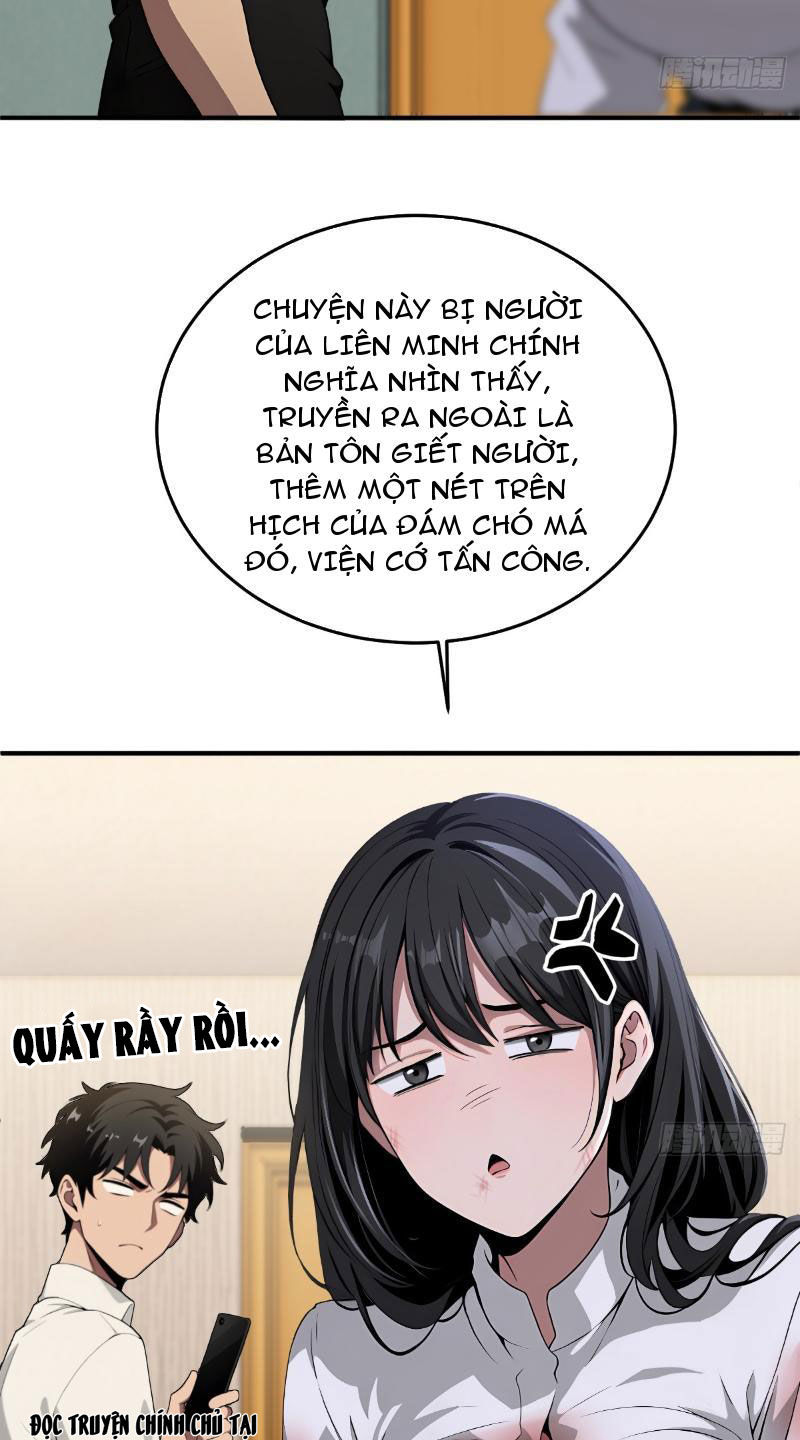 Nữ Đế Ma Tôn xuyên không thành cấp trên của tôi Chapter 2 - Trang 2