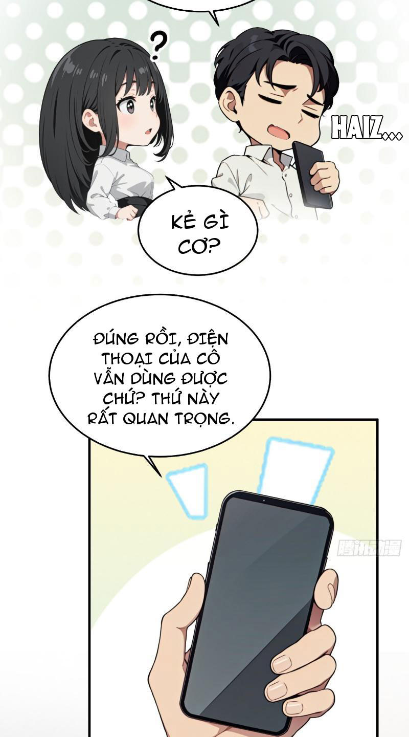 Nữ Đế Ma Tôn xuyên không thành cấp trên của tôi Chapter 2 - Trang 2