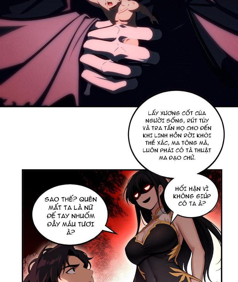 Nữ Đế Ma Tôn xuyên không thành cấp trên của tôi Chapter 20 - Trang 2