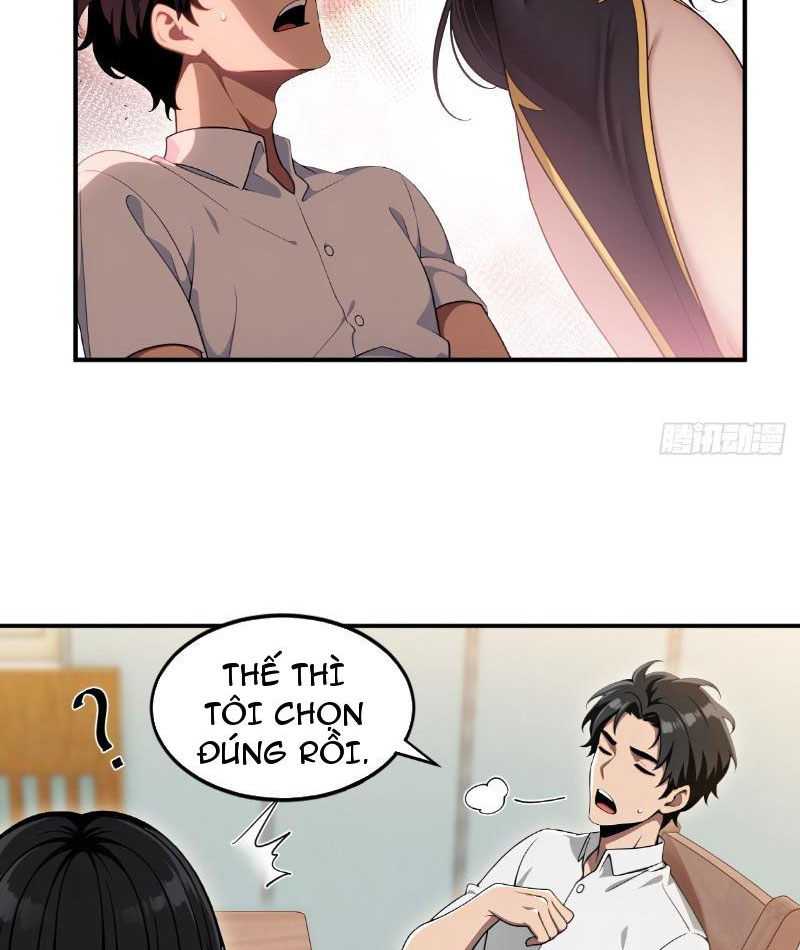 Nữ Đế Ma Tôn xuyên không thành cấp trên của tôi Chapter 20 - Trang 2