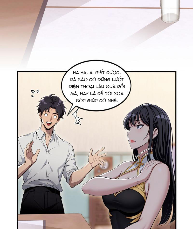 Nữ Đế Ma Tôn xuyên không thành cấp trên của tôi Chapter 20 - Trang 2