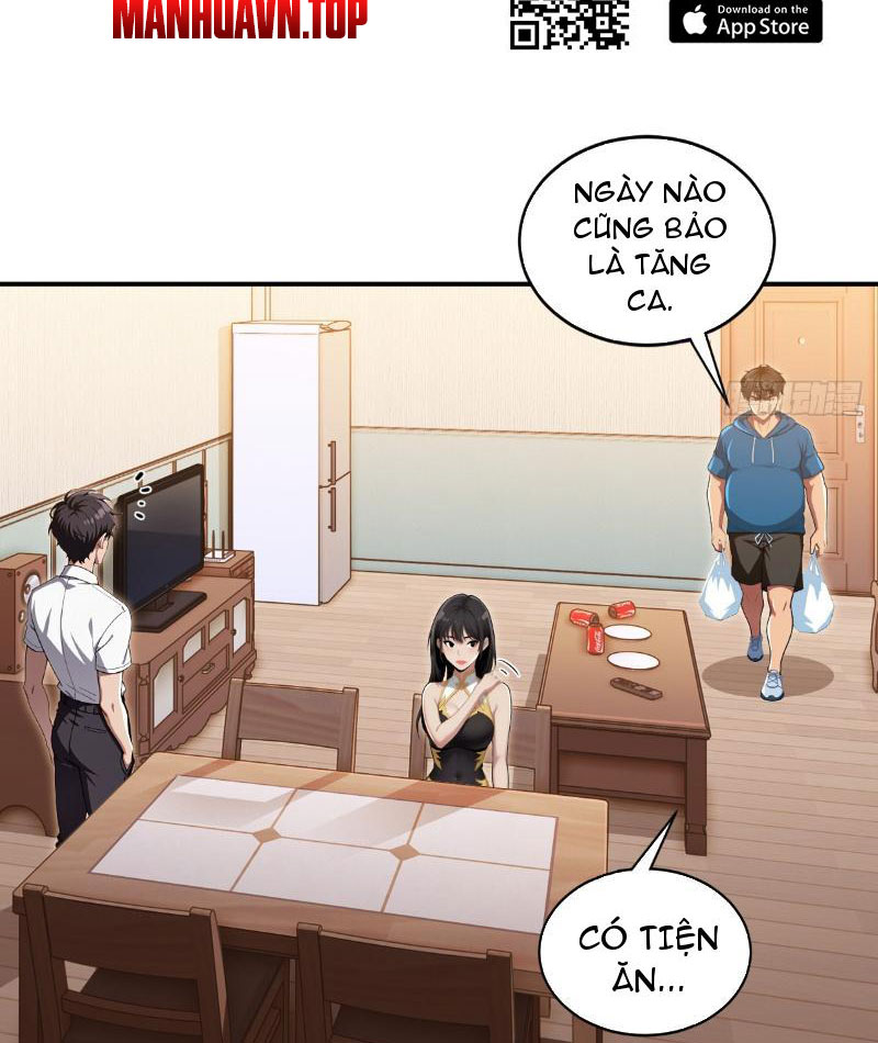 Nữ Đế Ma Tôn xuyên không thành cấp trên của tôi Chapter 20 - Trang 2