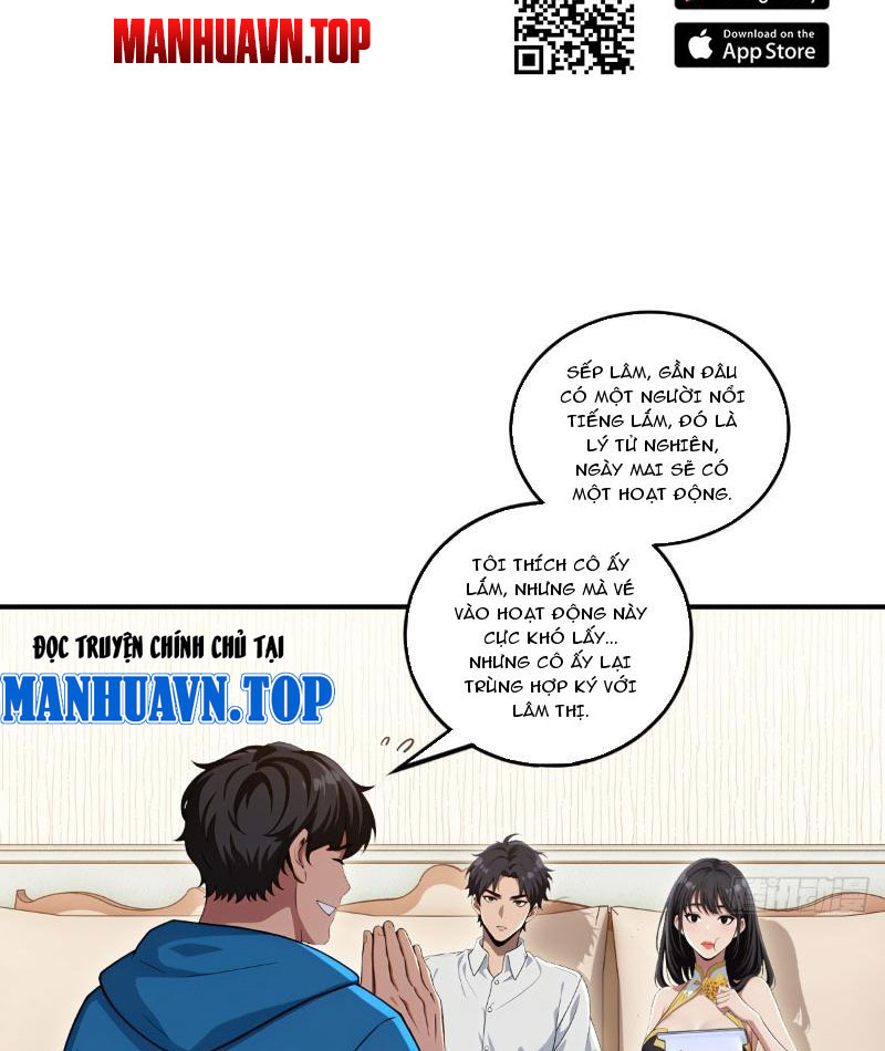 Nữ Đế Ma Tôn xuyên không thành cấp trên của tôi Chapter 20 - Trang 2