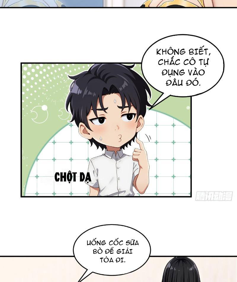 Nữ Đế Ma Tôn xuyên không thành cấp trên của tôi Chapter 20 - Trang 2
