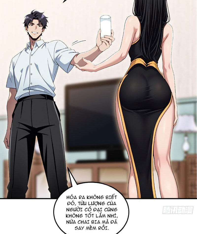 Nữ Đế Ma Tôn xuyên không thành cấp trên của tôi Chapter 20 - Trang 2