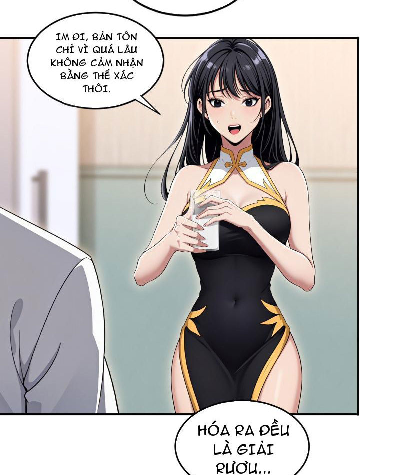 Nữ Đế Ma Tôn xuyên không thành cấp trên của tôi Chapter 20 - Trang 2