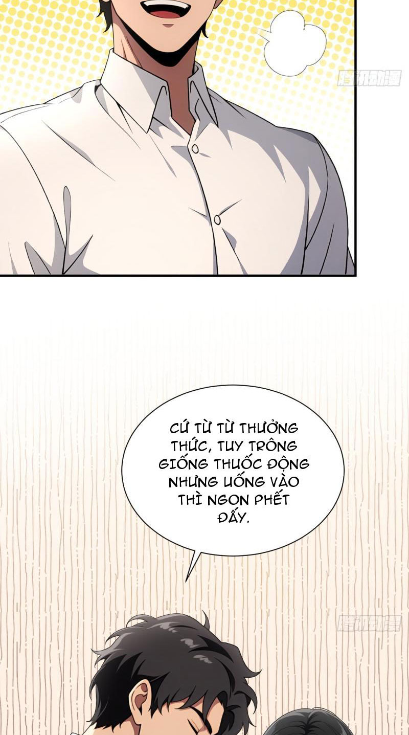 Nữ Đế Ma Tôn xuyên không thành cấp trên của tôi Chapter 3 - Trang 2