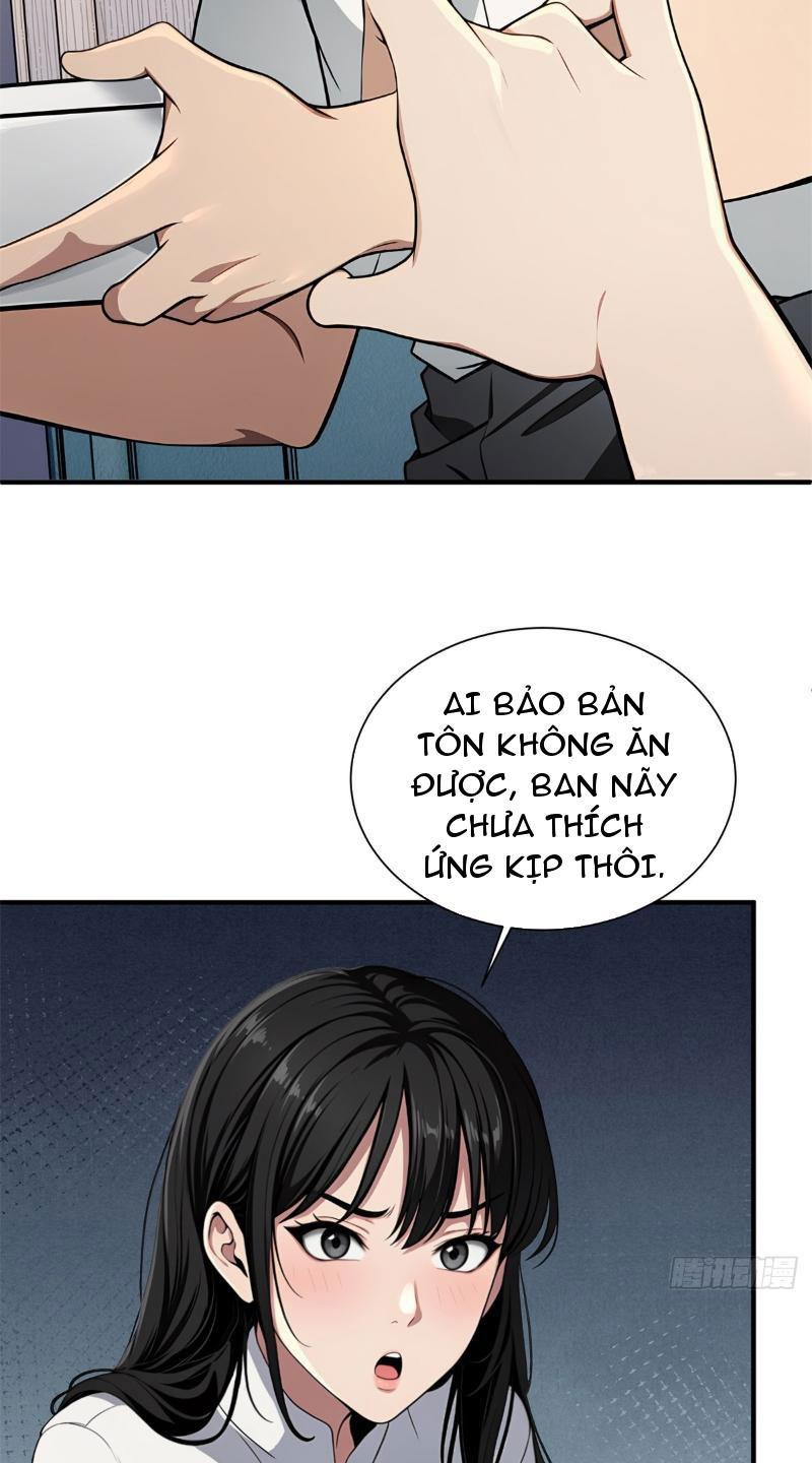 Nữ Đế Ma Tôn xuyên không thành cấp trên của tôi Chapter 3 - Trang 2