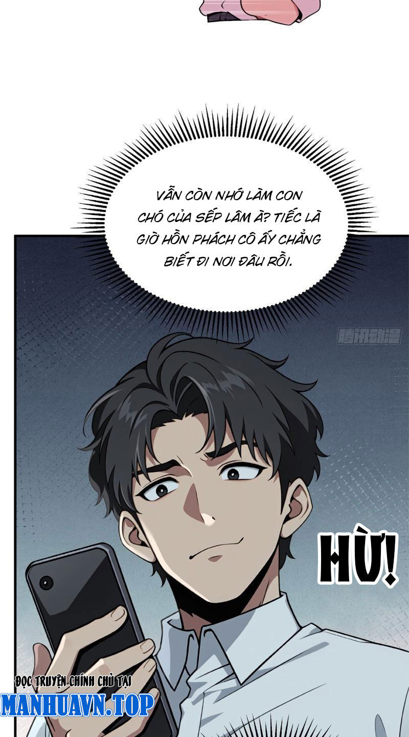 Nữ Đế Ma Tôn xuyên không thành cấp trên của tôi Chapter 3 - Trang 2