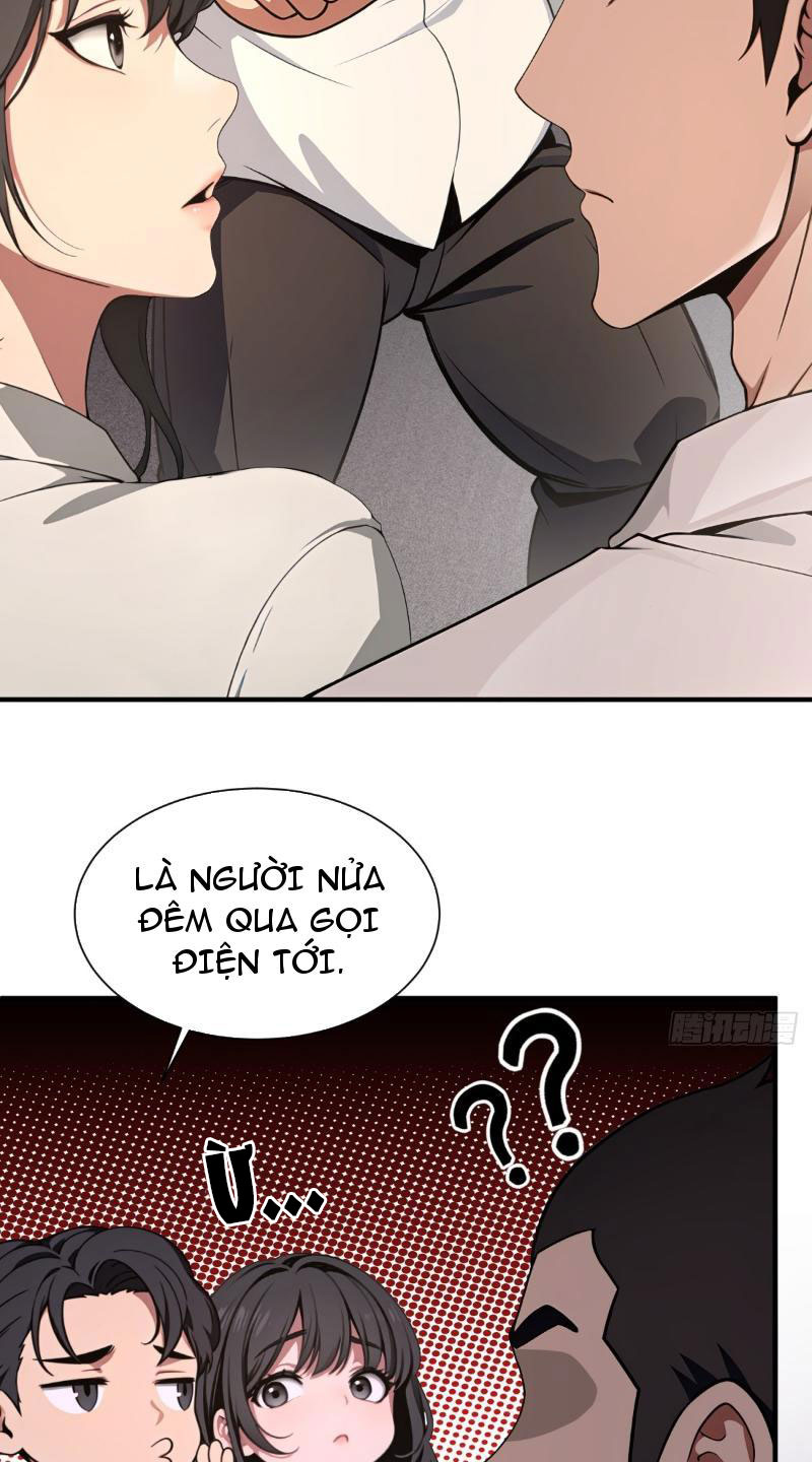 Nữ Đế Ma Tôn xuyên không thành cấp trên của tôi Chapter 3 - Trang 2