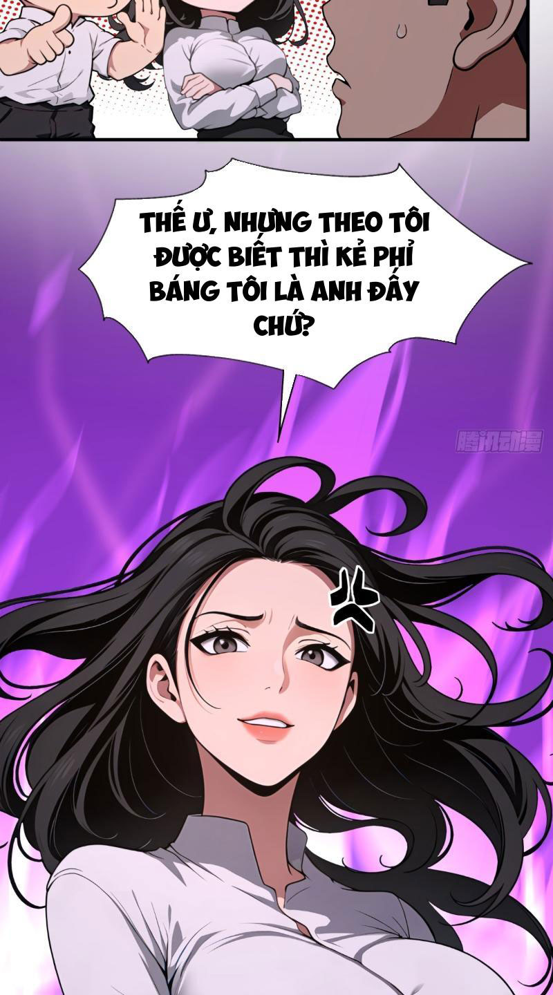 Nữ Đế Ma Tôn xuyên không thành cấp trên của tôi Chapter 3 - Trang 2