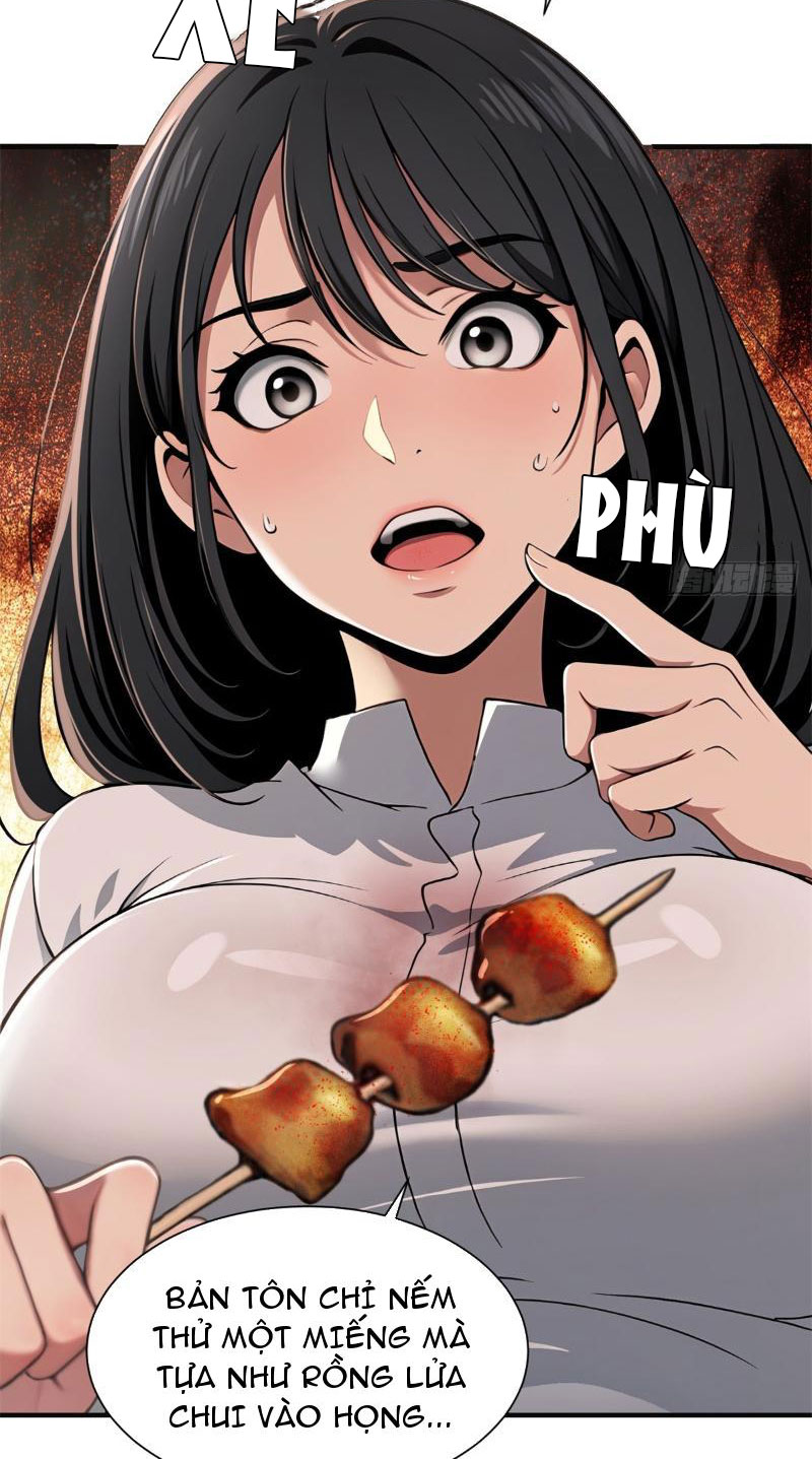 Nữ Đế Ma Tôn xuyên không thành cấp trên của tôi Chapter 3 - Trang 2