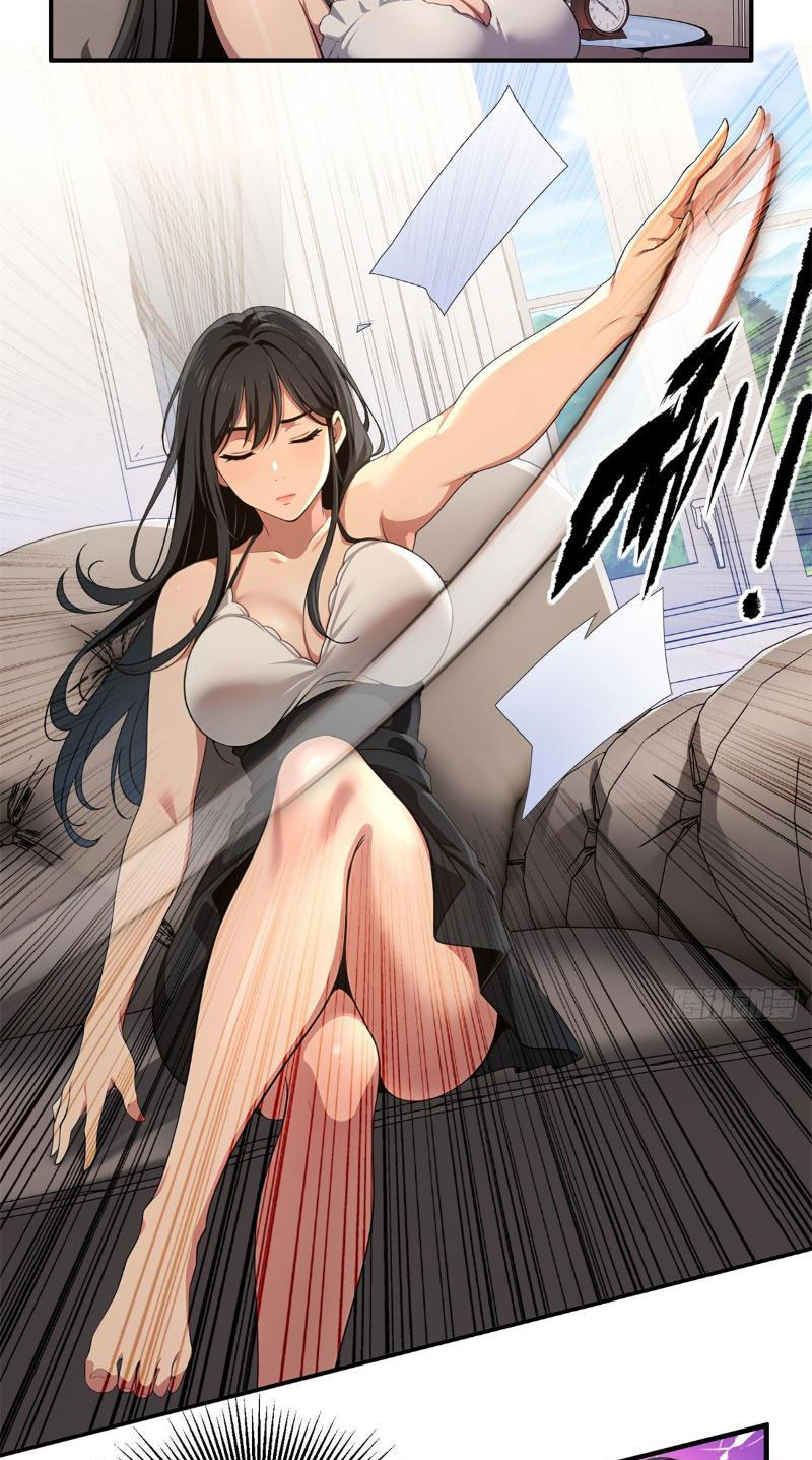 Nữ Đế Ma Tôn xuyên không thành cấp trên của tôi Chapter 5 - Trang 2