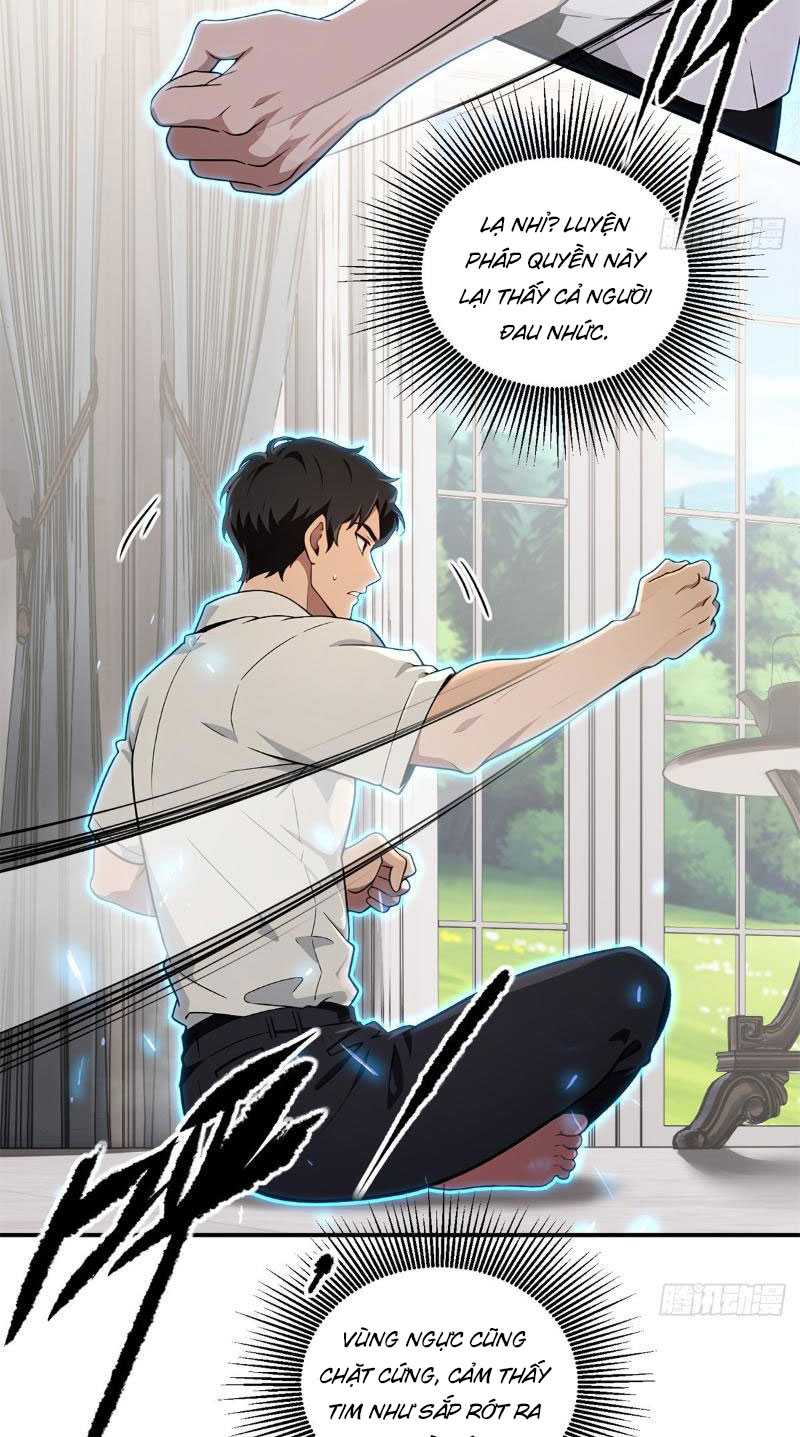 Nữ Đế Ma Tôn xuyên không thành cấp trên của tôi Chapter 5 - Trang 2