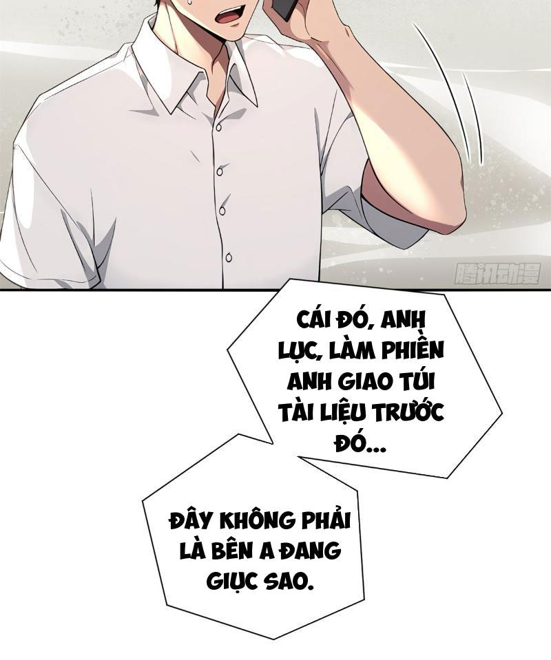 Nữ Đế Ma Tôn xuyên không thành cấp trên của tôi Chapter 5 - Trang 2