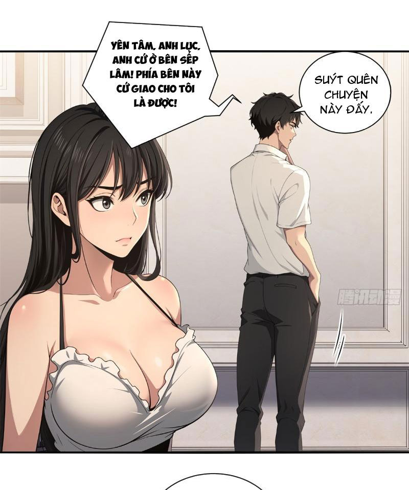 Nữ Đế Ma Tôn xuyên không thành cấp trên của tôi Chapter 5 - Trang 2