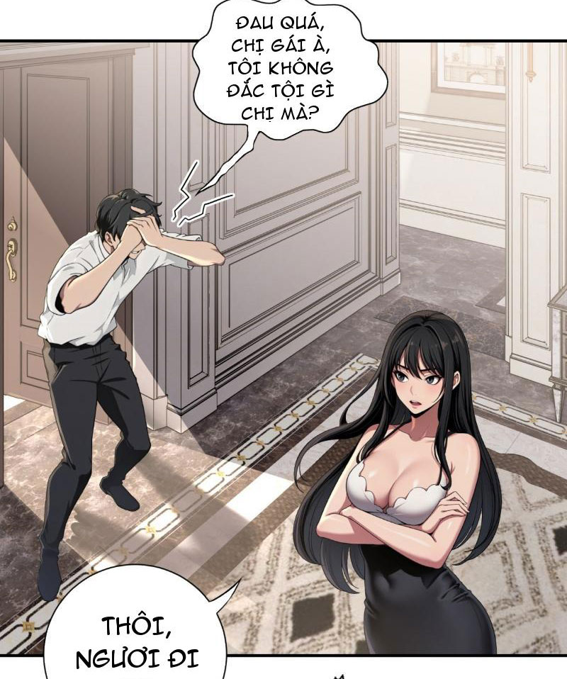 Nữ Đế Ma Tôn xuyên không thành cấp trên của tôi Chapter 5 - Trang 2