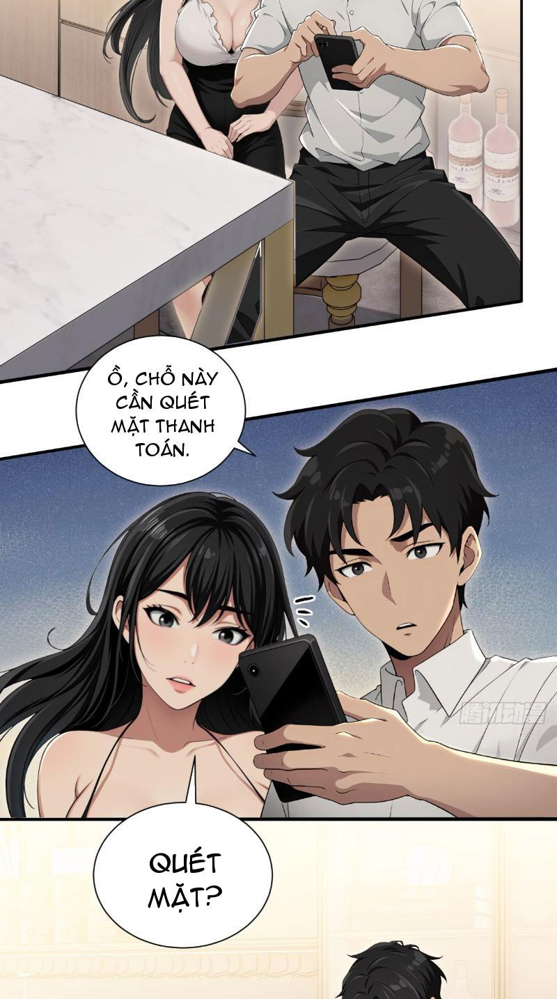 Nữ Đế Ma Tôn xuyên không thành cấp trên của tôi Chapter 6 - Trang 2