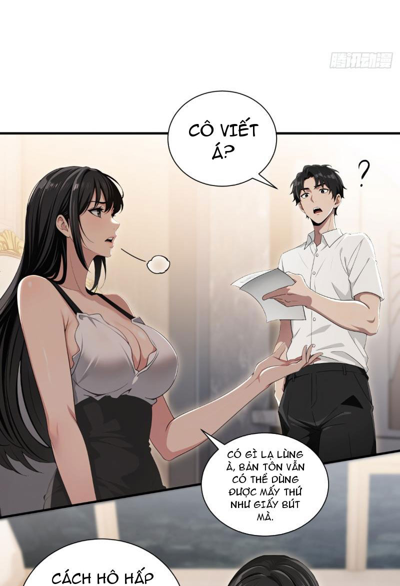 Nữ Đế Ma Tôn xuyên không thành cấp trên của tôi Chapter 6 - Trang 2