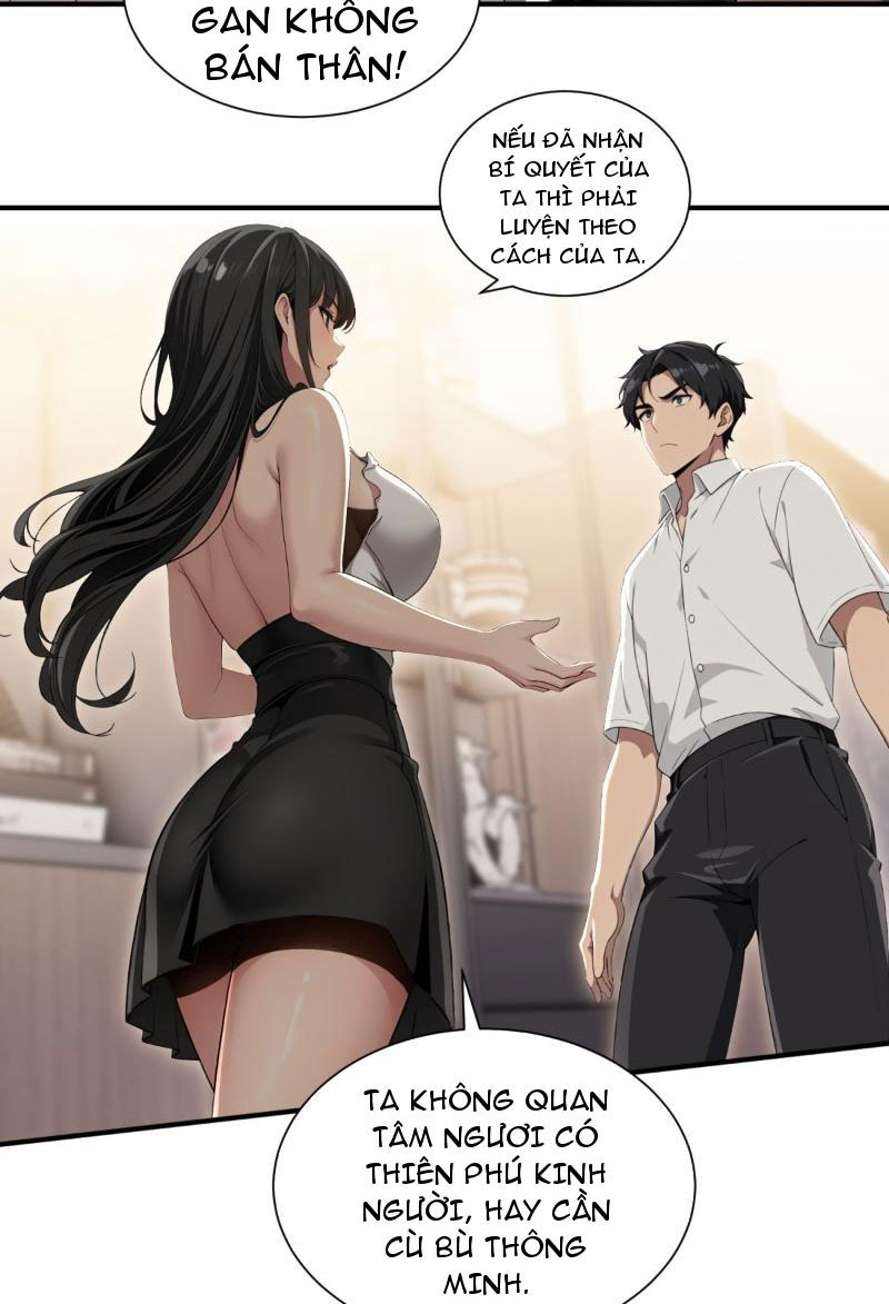 Nữ Đế Ma Tôn xuyên không thành cấp trên của tôi Chapter 6 - Trang 2