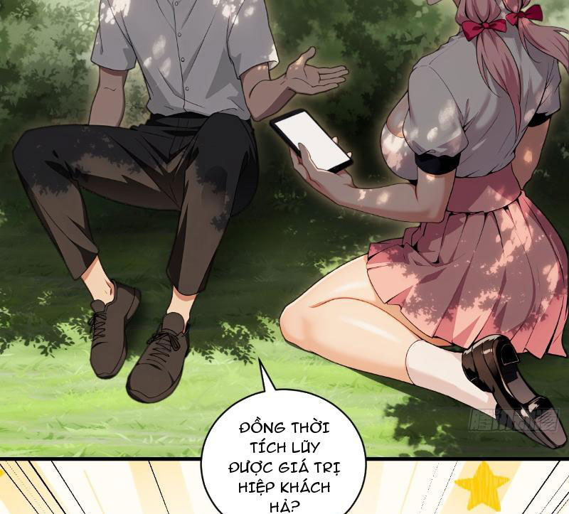 Nữ Đế Ma Tôn xuyên không thành cấp trên của tôi Chapter 8 - Trang 2