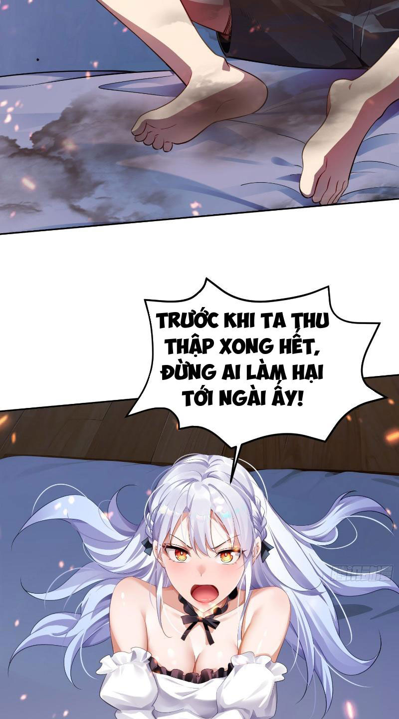 Ta thu thập hậu cung ở dị giới Chapter 1 - Trang 2