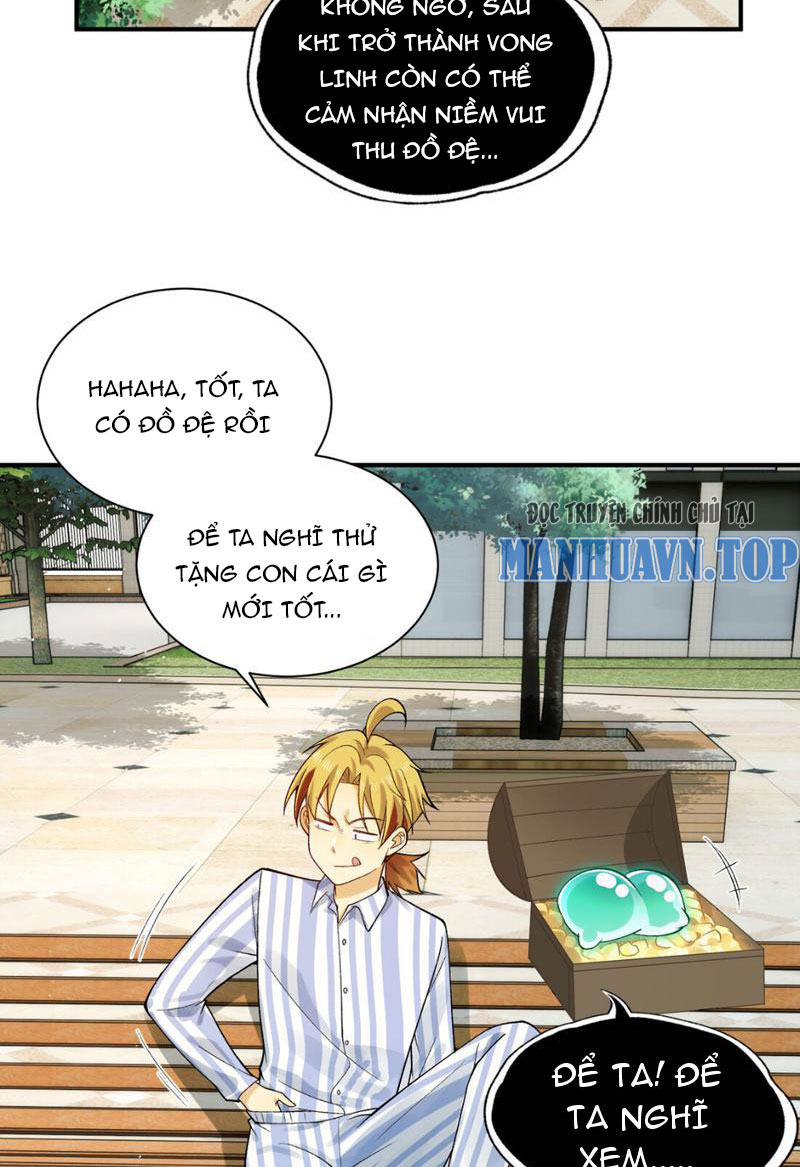 Trước mặt bệnh tâm thần, quỷ dị chẳng là gì cả Chapter 14 - Trang 3