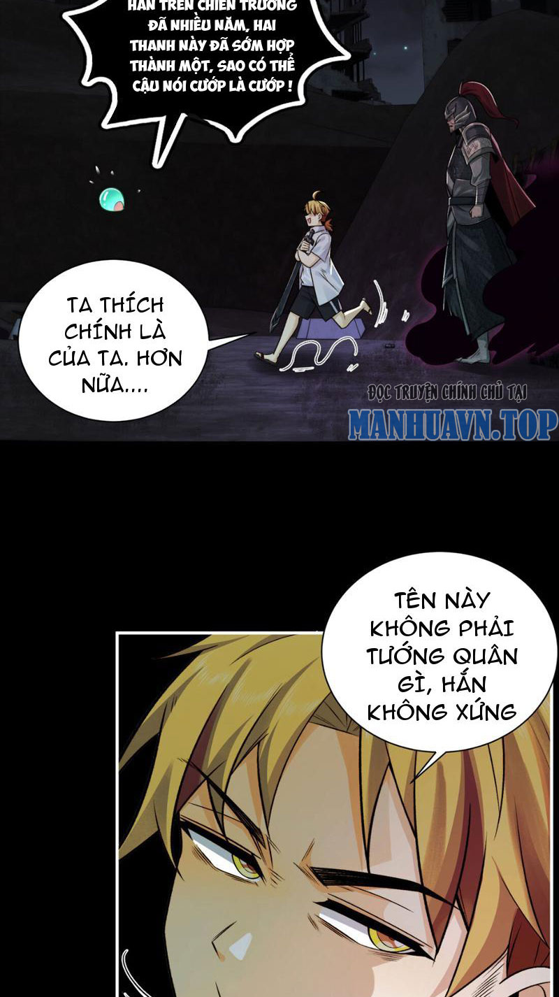 Trước mặt bệnh tâm thần, quỷ dị chẳng là gì cả Chapter 18 - Trang 3