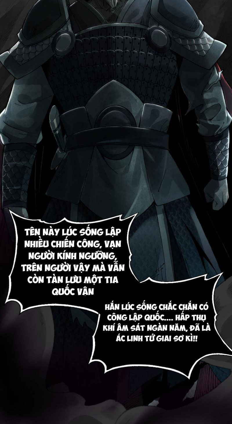 Trước mặt bệnh tâm thần, quỷ dị chẳng là gì cả Chapter 18 - Trang 3
