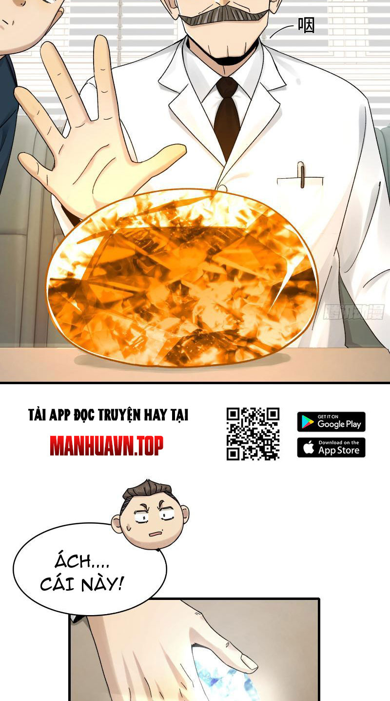 Trước mặt bệnh tâm thần, quỷ dị chẳng là gì cả Chapter 26 - Trang 3